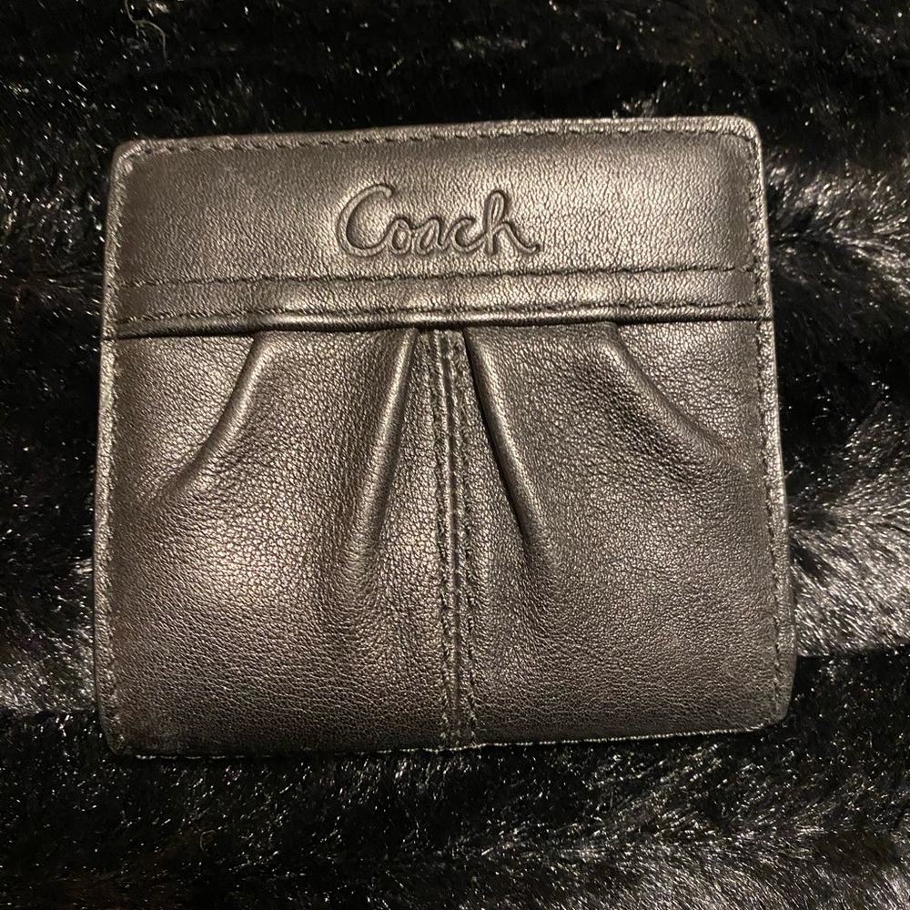 Coach small wallet